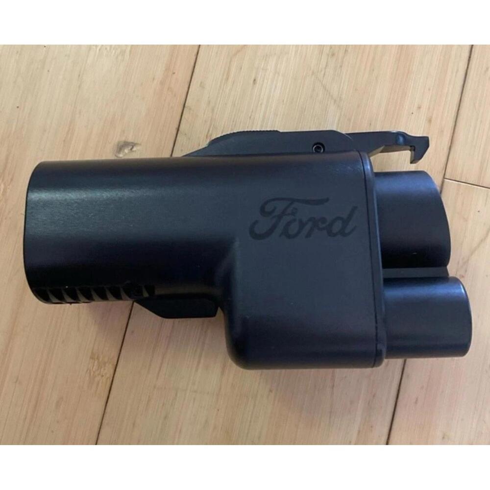 New OEM Ford NACS DC Adapter for Tesla Supercharger Mach-E F-150 Lightning NoBox